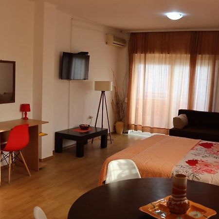 Apartments Baja Ulcinj Exteriör bild