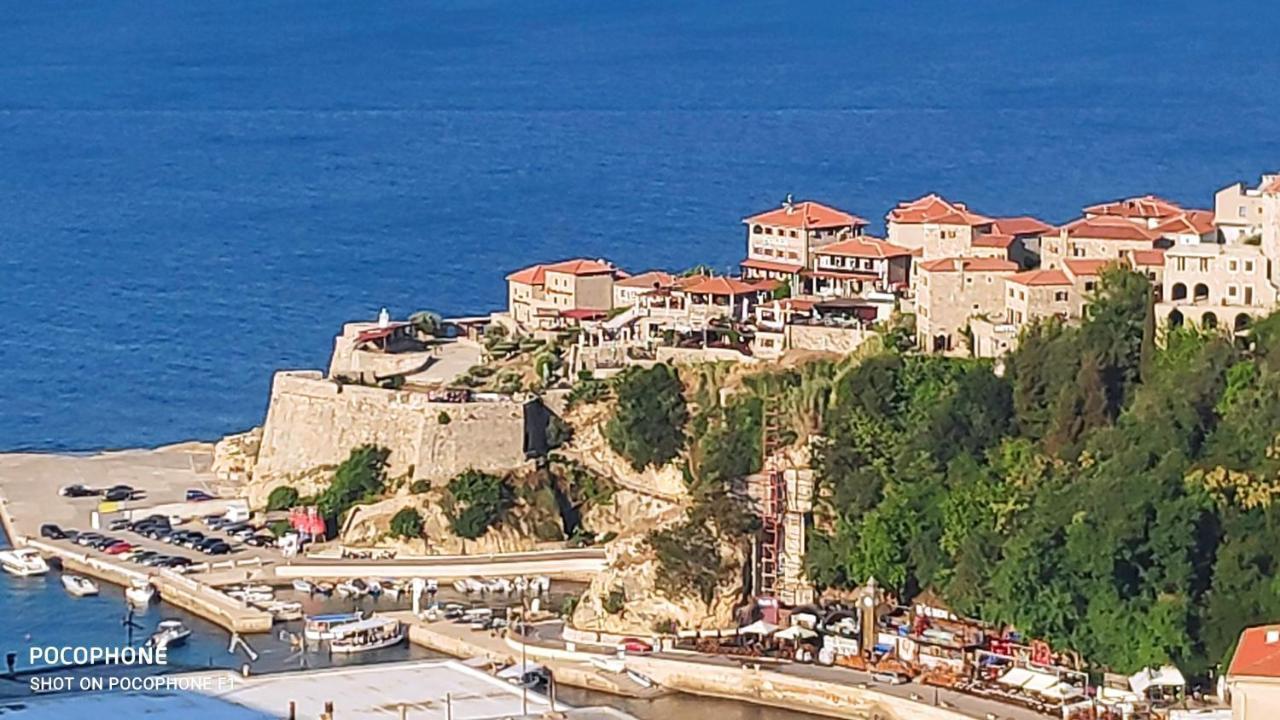 Apartments Baja Ulcinj Exteriör bild