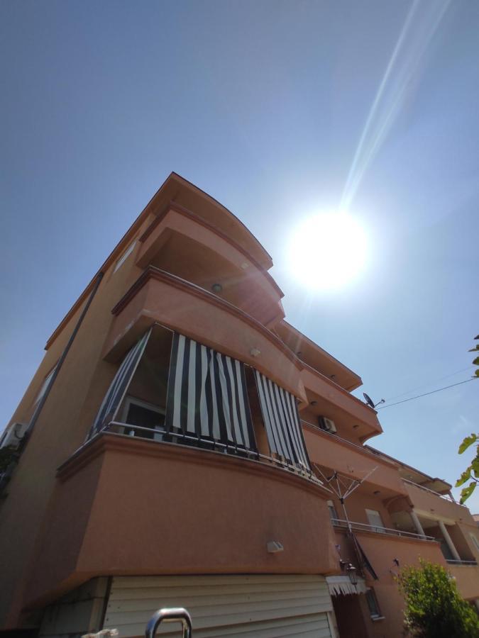 Apartments Baja Ulcinj Exteriör bild