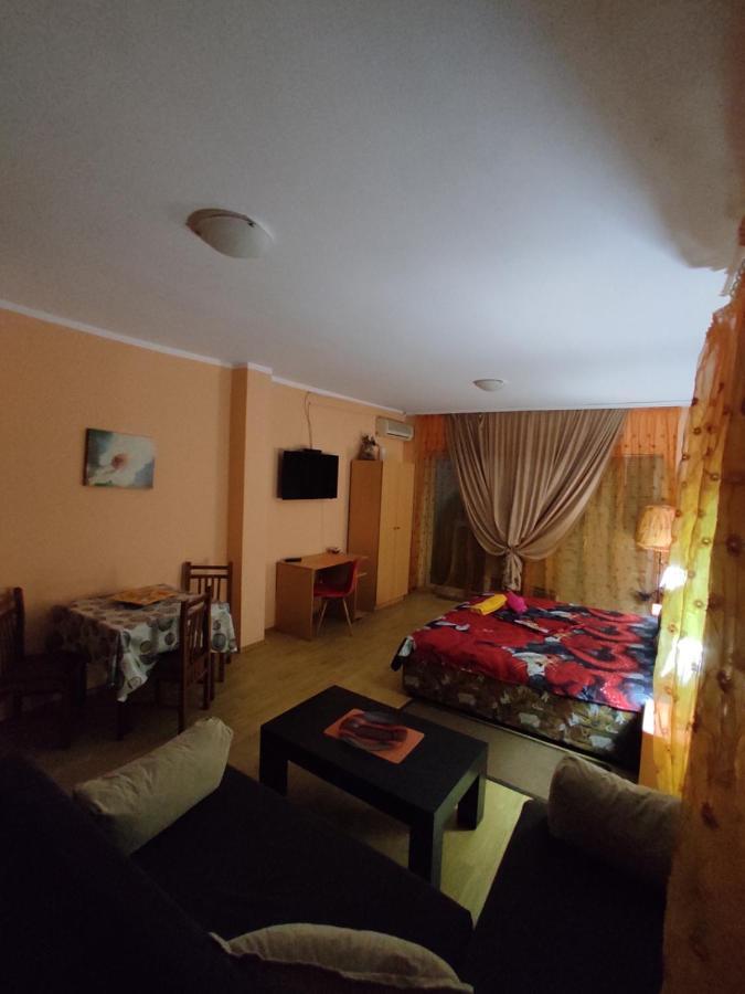 Apartments Baja Ulcinj Exteriör bild