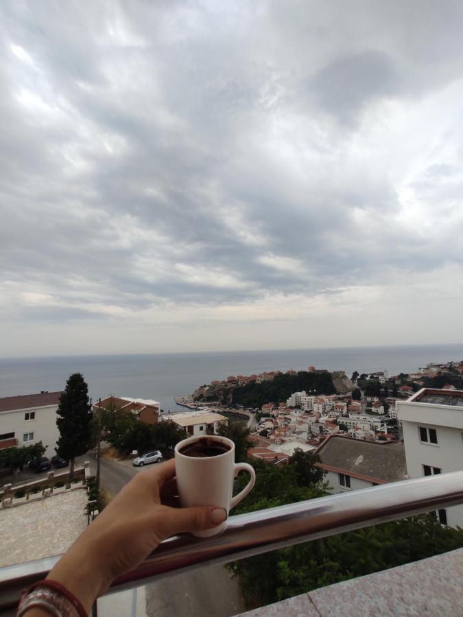 Apartments Baja Ulcinj Exteriör bild