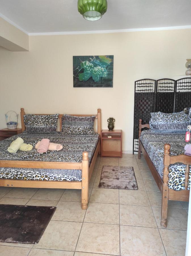 Apartments Baja Ulcinj Exteriör bild