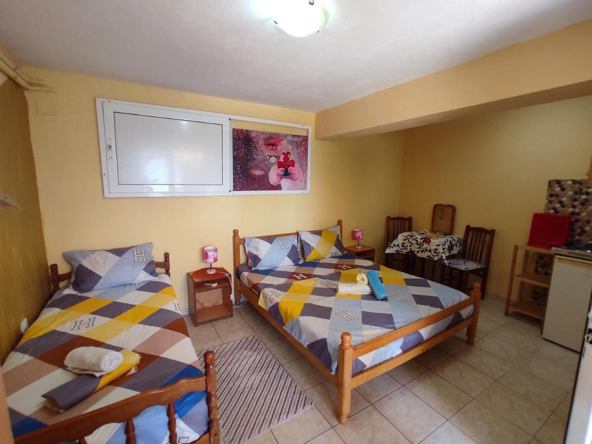Apartments Baja Ulcinj Exteriör bild