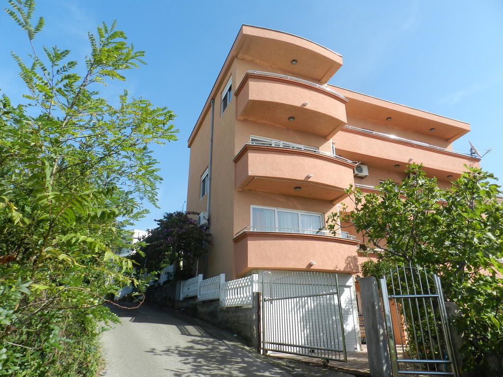 Apartments Baja Ulcinj Exteriör bild