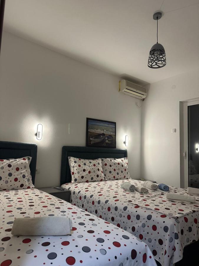 Apartments Baja Ulcinj Exteriör bild