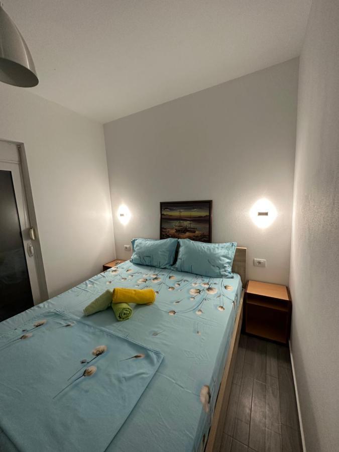 Apartments Baja Ulcinj Exteriör bild