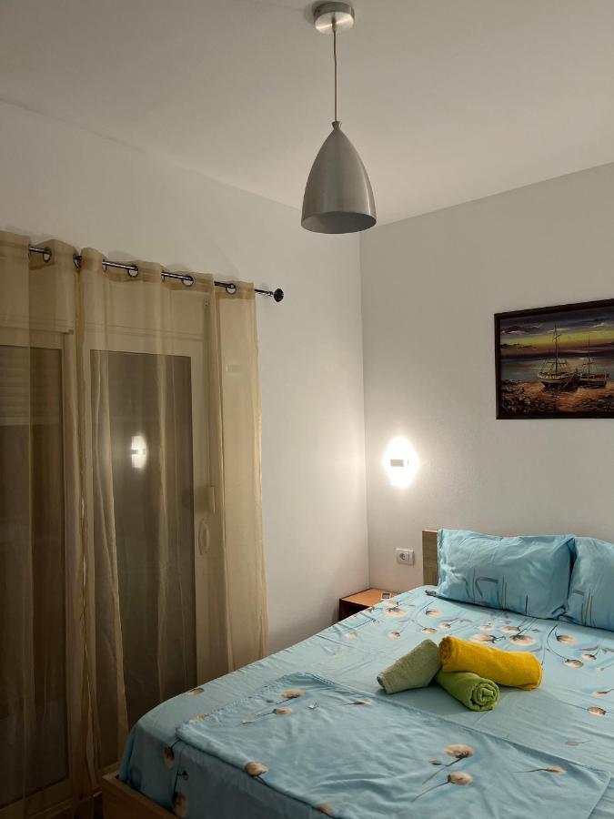 Apartments Baja Ulcinj Exteriör bild