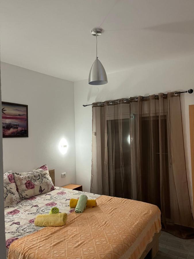 Apartments Baja Ulcinj Exteriör bild