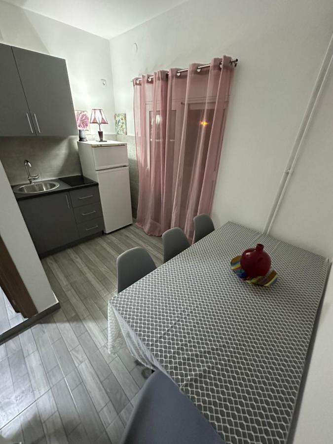 Apartments Baja Ulcinj Exteriör bild