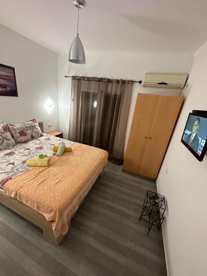 Apartments Baja Ulcinj Exteriör bild