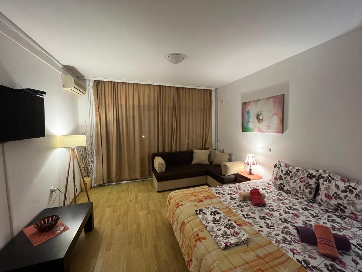 Apartments Baja Ulcinj Exteriör bild