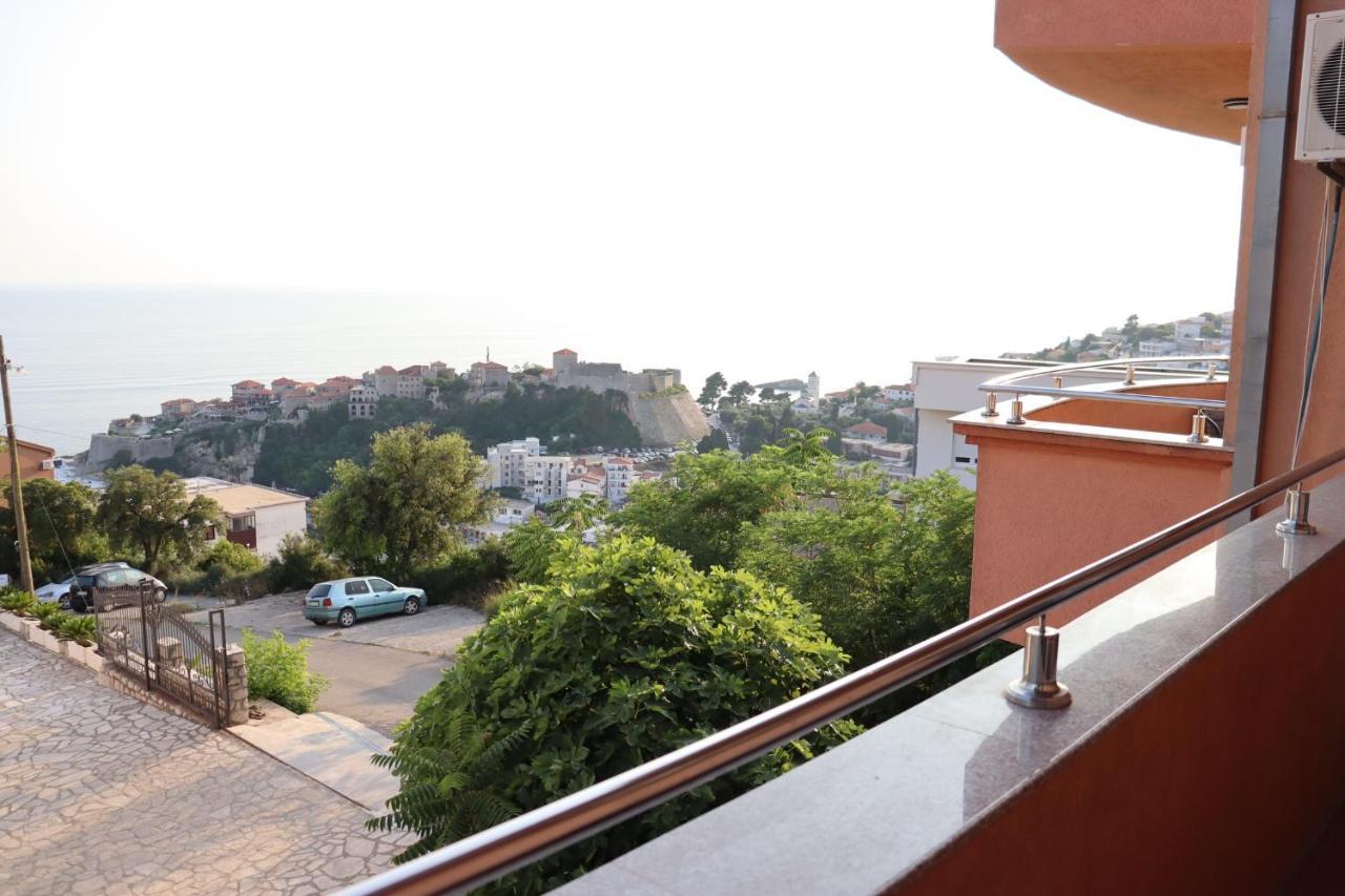 Apartments Baja Ulcinj Exteriör bild