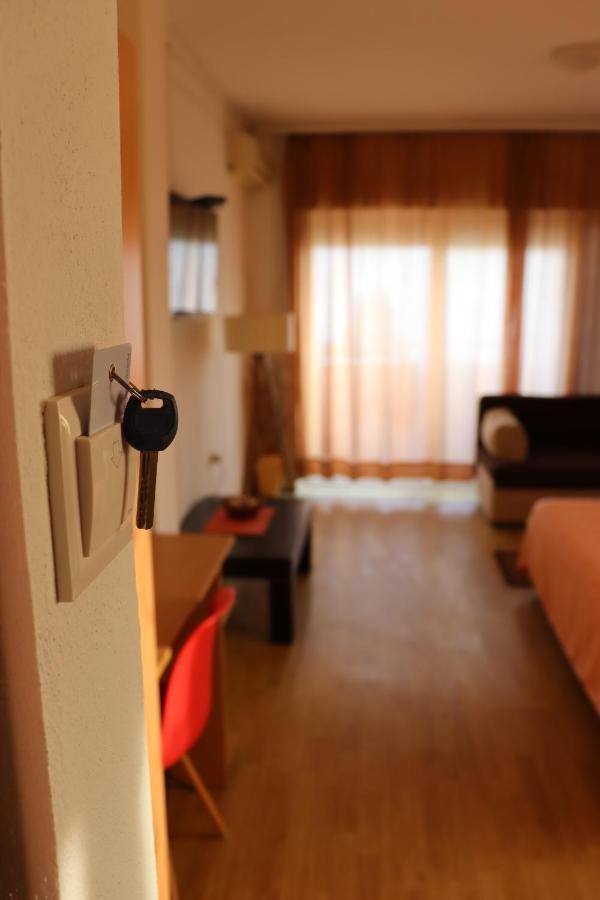Apartments Baja Ulcinj Exteriör bild