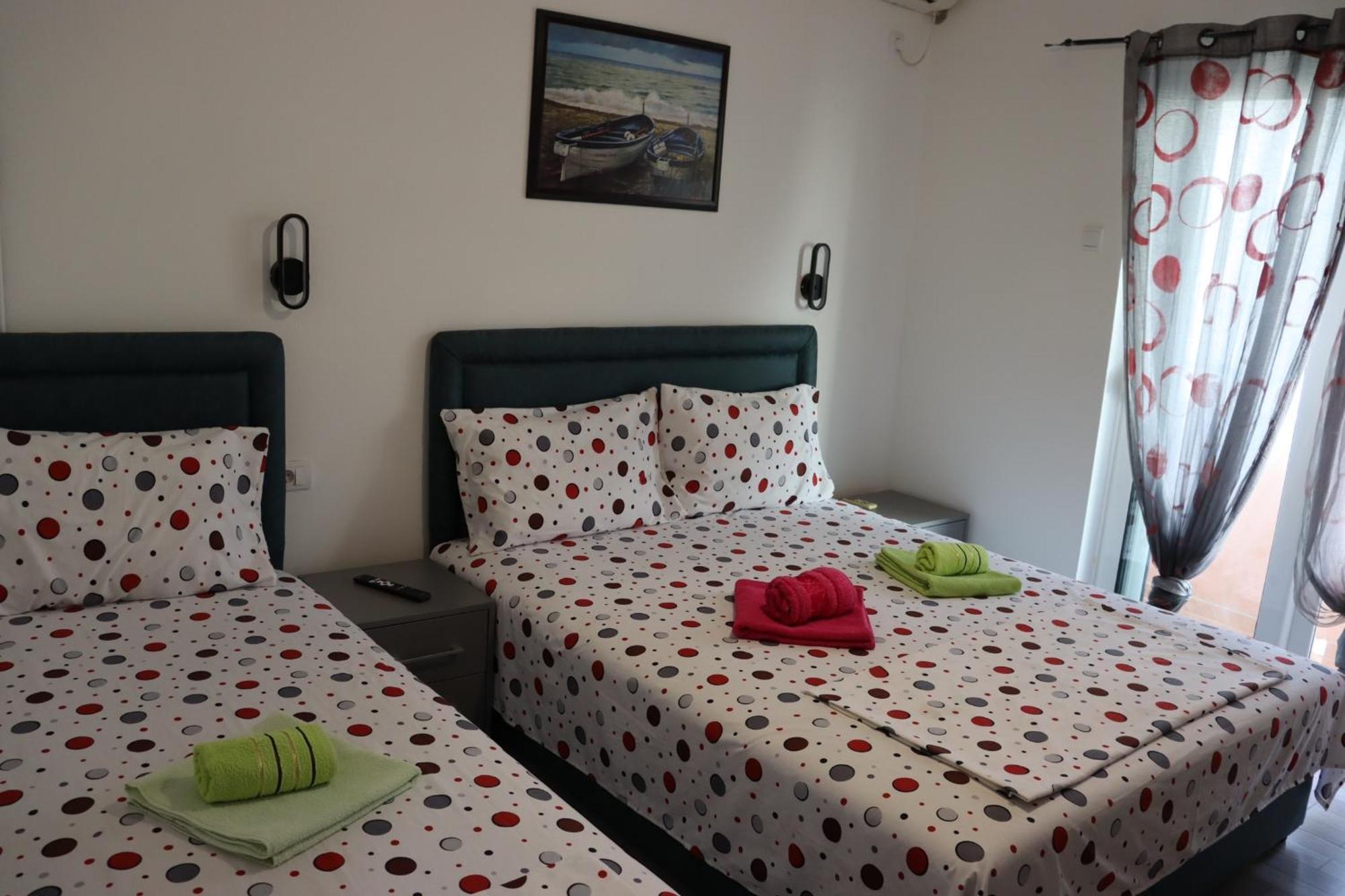 Apartments Baja Ulcinj Exteriör bild