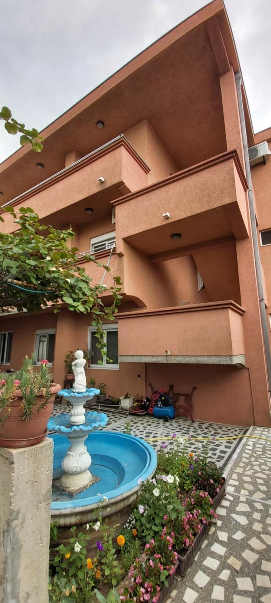Apartments Baja Ulcinj Rum bild