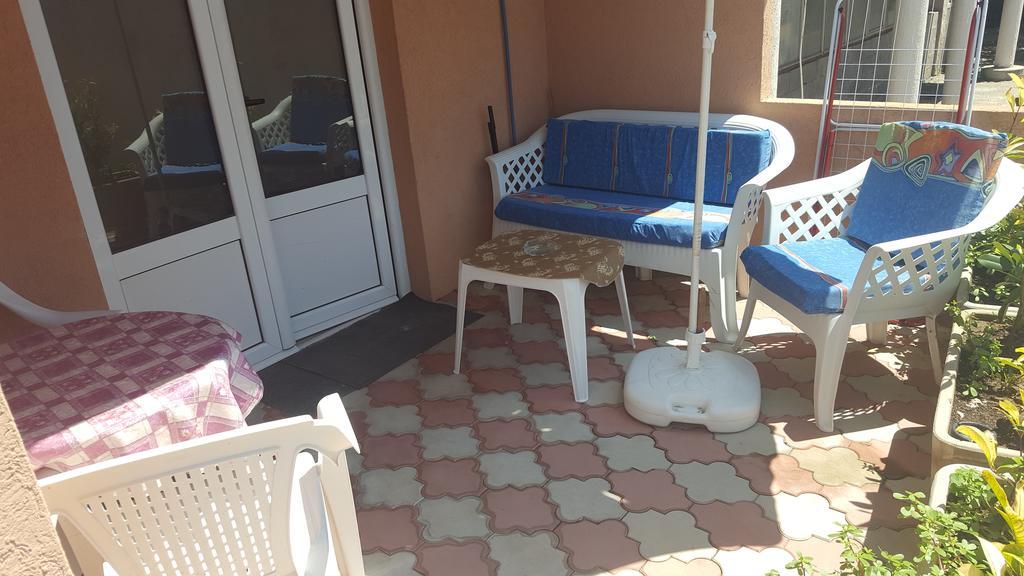 Apartments Baja Ulcinj Exteriör bild