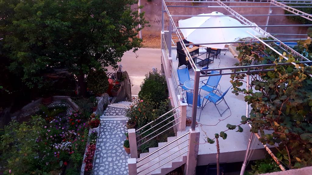 Apartments Baja Ulcinj Exteriör bild